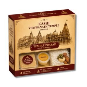 Kashi Vishwanath Temple Prasad Varanasi