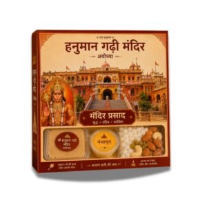 Temple Prasad Hanuman Garhi Ayodhya